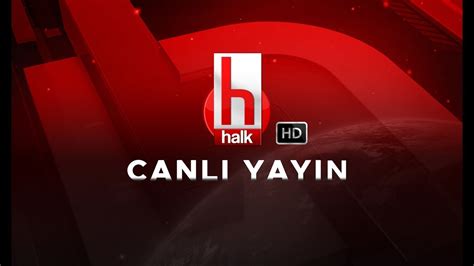 Halk tv canlı